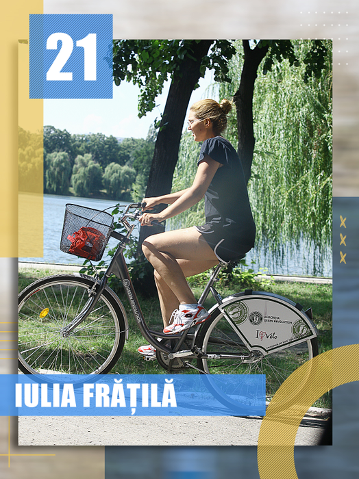 Vedete din România prinse călare pe… șa: Cum pedalează Bianca Drăgușanu, Antonia , Inna și…
