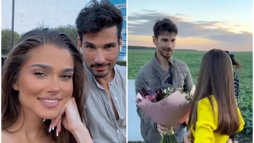 Theo Rose și Anghel Damian, un nou pas important înainte să devină părinți! Fanii s-au emoționt când au văzut imaginile