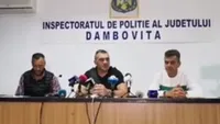 Revoltător. Ce au declarat în conferința de presă autoritățile după decesul fetiței dispărute