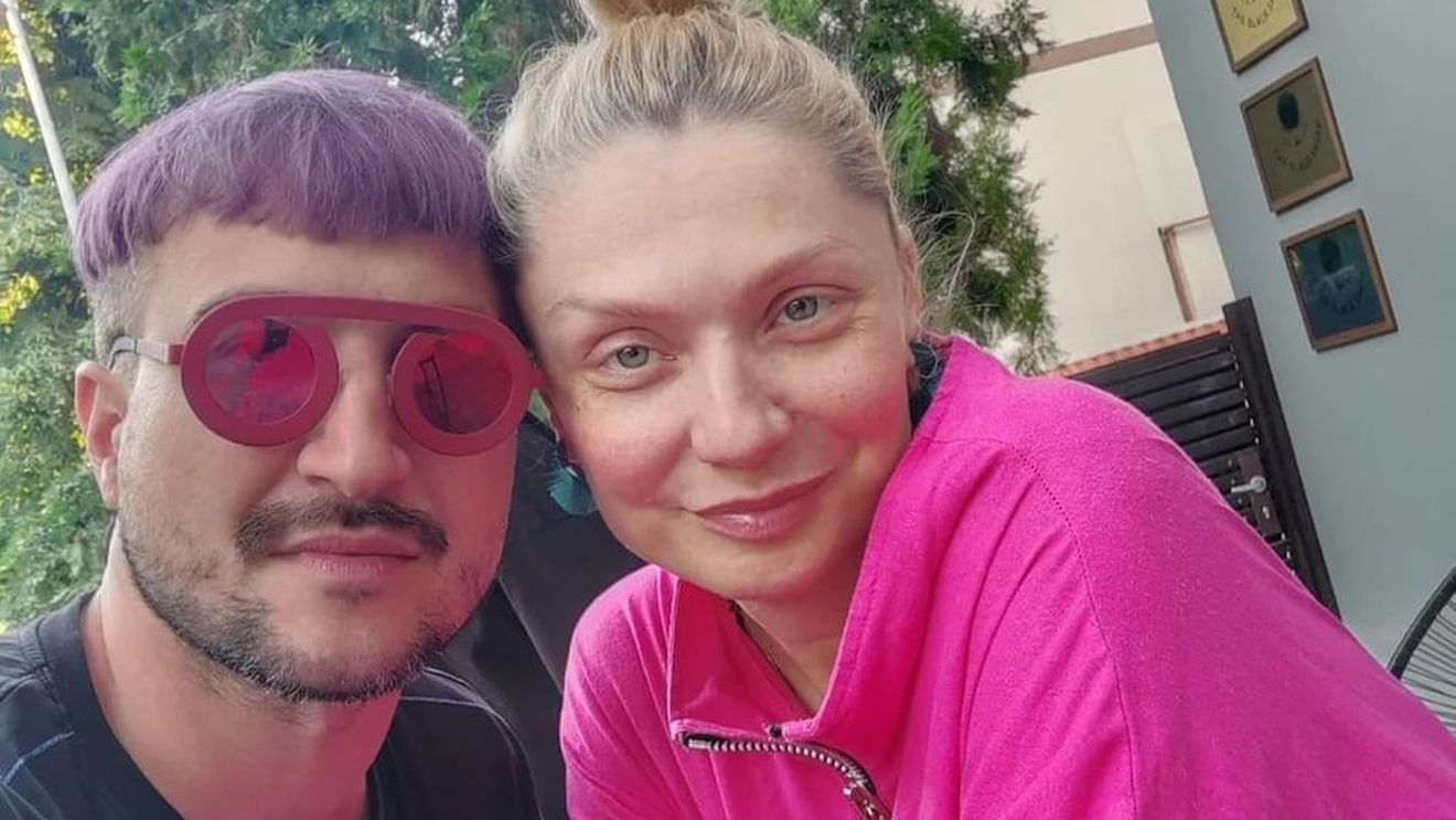 Alex Dobrescu, primele delarații după ce CANCAN.RO l-a surprins în club cu Cristina Cioran: ”Am riscat!”