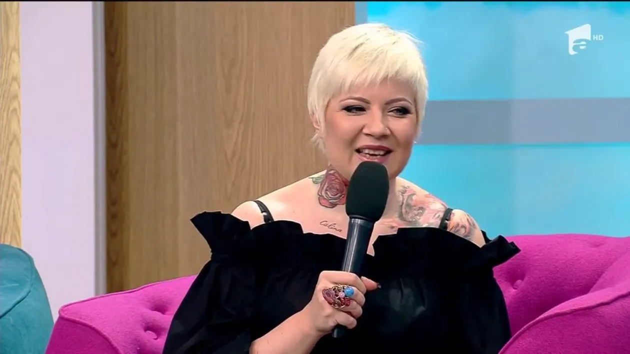 Catinca Roman a acceptat provocarea lui Măruță! A făcut-o în direct și...