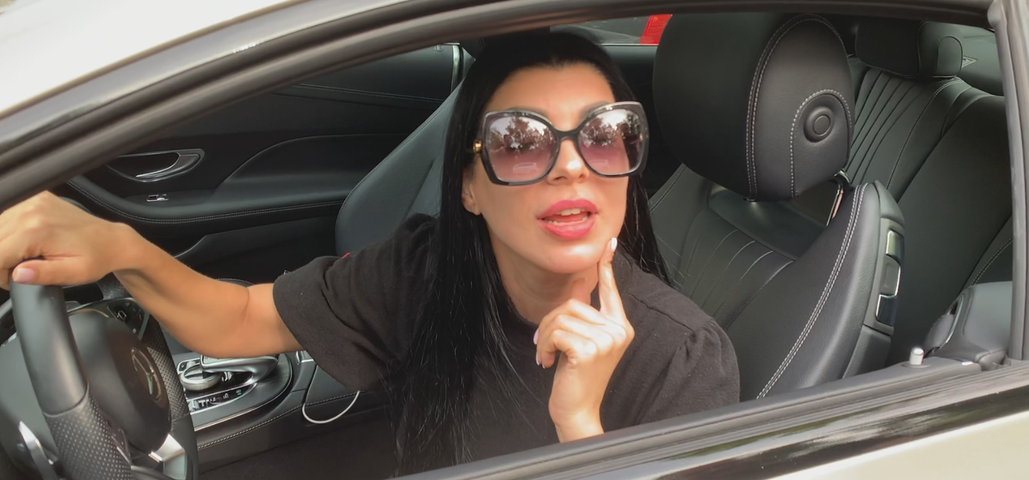 Andreea Tonciu a continuat disputa cu Roxana Nemeș