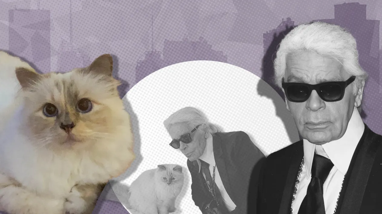 Pisica lui Karl Lagerfeld nu a primit niciun ban din moștenire, la 7 ani de la moartea designerului. Care este motivul