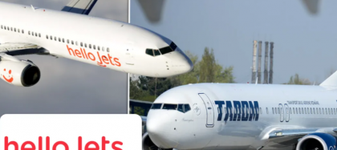 Cum a ajuns Tarom o vacă de muls pentru alte companii aeriene, precum „noul Blue Air”. De ce compania aeriană de stat a zburat toată vara cu o aeronavă închiriată de la Hello Jets, iar contractul e ținut „la secret”