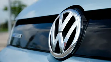 A fost lansată prima mașină Volkswagen cu noul logo. Cum arată de acum semnul VW