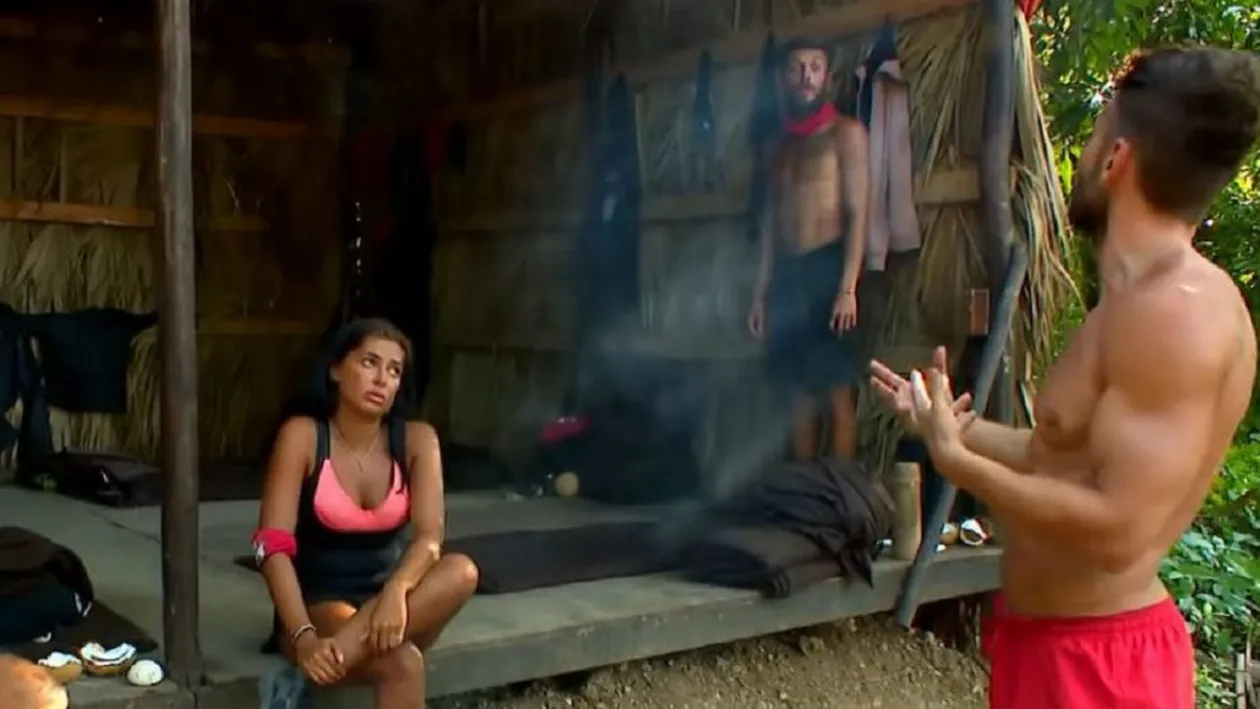 Scandal-monstru la Survivor România, între Elena Ionescu și Ghiță: „A încercat să-mi arunce la fileu că am fost părăsită de soțul meu”