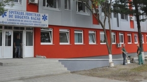 Un medic care lucrează în laboratorul de analize al Spitalului Județean Bacău a fost infectat cu noul coronavirus