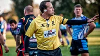 Arbitrul Vlad Iordăchescu apărat de Federația Română de Rugby!