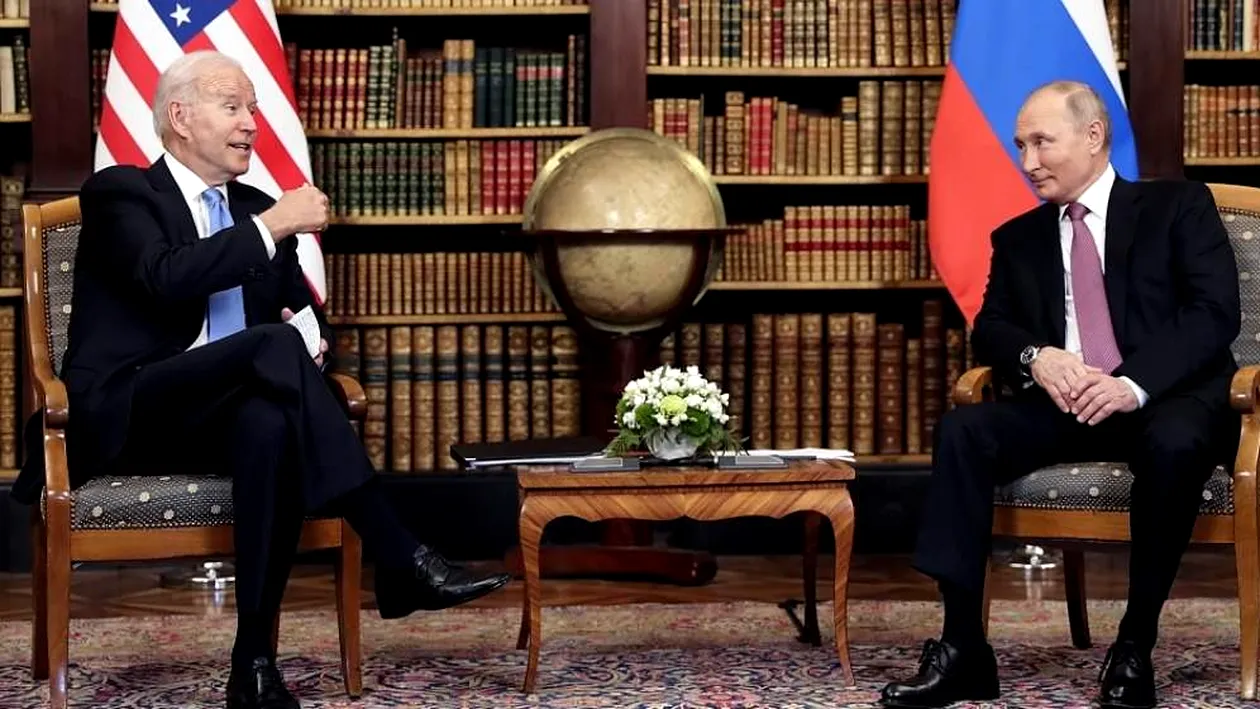 Președintele american l-a făcut pe Vladimir Putin un ”criminal de război”. Joe Biden încearcă să-l convingă pe președintele Chinei să nu ajute Rusia