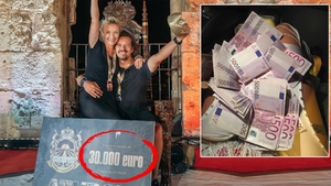 Elwira și Mihai Petre au luat "țeapă"! Câți bani au primit de la Antena 1, de fapt, pentru că au câștigat Asia Express. Nu sunt 30.000 de euro