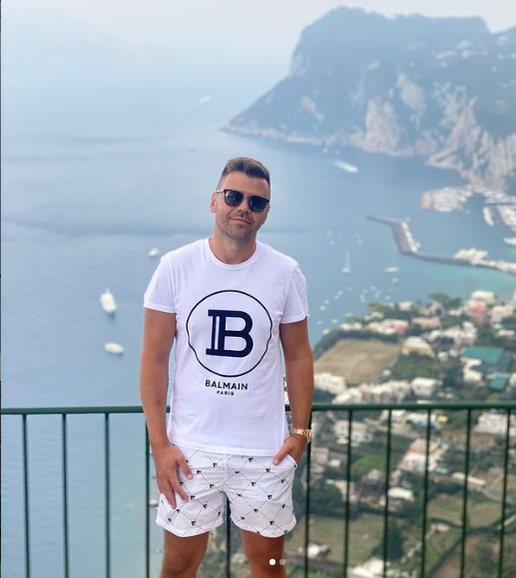 Bogdan Căpușan s-a plimbat prin toate colțurile lumii