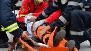 FOTO / Tragedie la mina din Uricani: minerul dat dispărut a fost găsit mort. Alţi doi, transportaţi cu elicopterul la Bucureşti