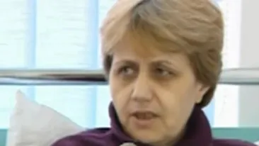 Invatatoarea grevista a fost externata astazi! I s-a facut rau cand a plecat din spital