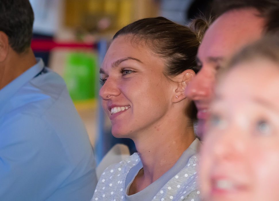 Simona Halep nu va beneficia de sfaturile lui Darren Cahill la turneul WTA de la Moscova: ”Este mai bine să decizi singură tactica”