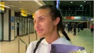 Primele declarații ale Anei Porgras, după ce a revenit în țară: N-aveți cum să vă imaginați