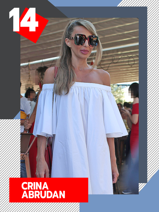 Gina Pistol, Daniela Crudu și Andreea Marin, în ipostaze ”delicioase”! TOP 50 sexy vedete care nu au mai rezistat în plină stradă!