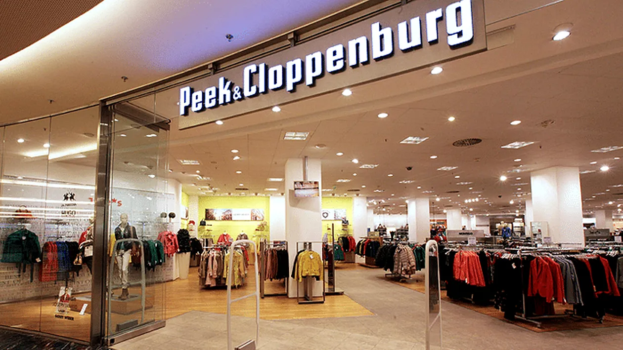 Anunț șoc făcut de Peek & Cloppenburg, unul dintre magazinele adorate de români. Ce se întâmplă cu retailerul din Germania