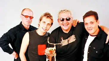 Cerbul de Aur, in agonie