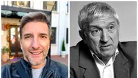 Cine prăznuiește ziua în care Mircea Diaconu a murit! Silviu Biriș: „Nimic nu este întâmplător în viața asta”