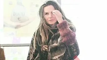 Anna Lesko nu mai cheltuieste cu doua maini