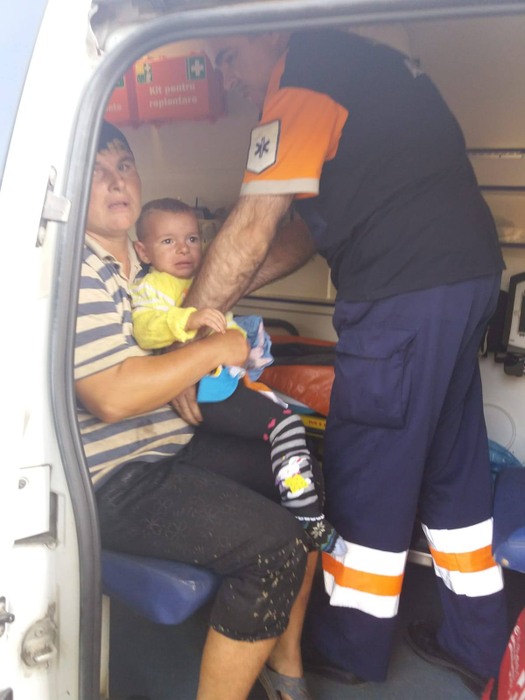 Copil de doi ani, dispărut în județul Dolj! Părinții îl caută disperați
