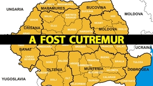 Cutremur neobișnuit azi-noapte, în România, la ora 00:28. Lista orașelor afectate