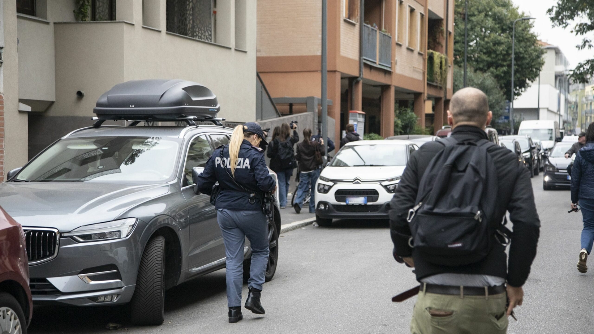 Vedetă TV, ucisă de iubitul ei! Vecinii au fost martori la chinurile trăite de tânăra de 29 de ani. Carabinierii au intrat cu forța în casa ei