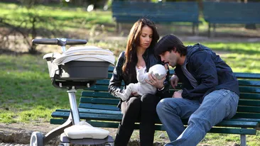 Adelina Chivu explica de ce sotul ei nu-si doreste baieti: N-ar vrea sa-si piarda statutul de rasfatat al familiei