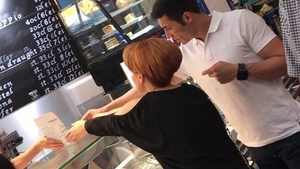 Imagini senzaţionale! Olguţa  Vasilescu a petrecut Revelionul în Cuba, alături de iubitul ei 