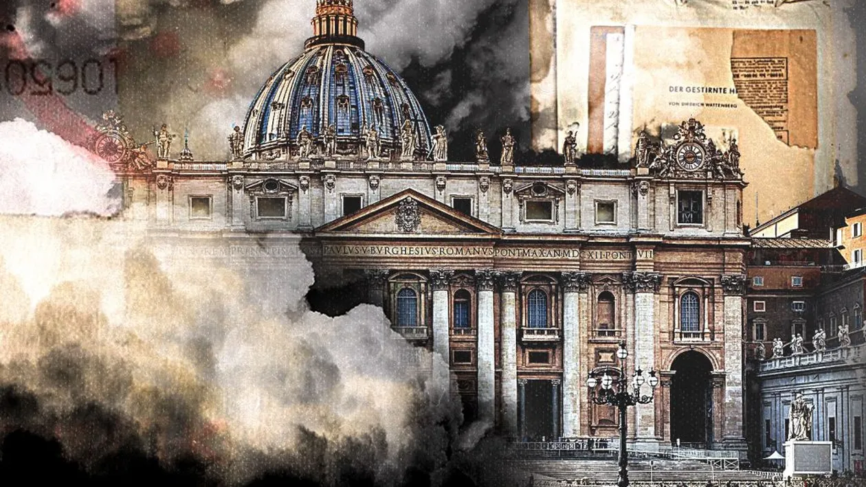Documentele secrete pe care Vaticanul le-a ascuns cu privire la 2020! Atentate, criză economică prelungită și…