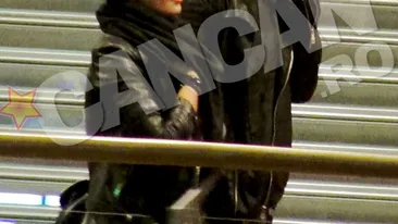 Amor adolescentin?! Gabi Badalau a dus-o pe Mantea la film si s-au plimbat mama in mana prin mall