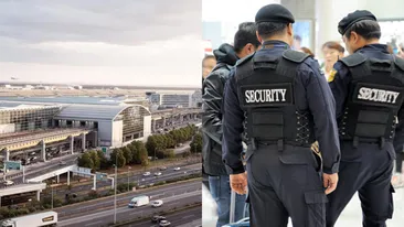 Panică pe aeroportul din Frankfurt, după ce un român a spus că are o bombă în bagaj. Autoritățile s-au mobilizat imediat