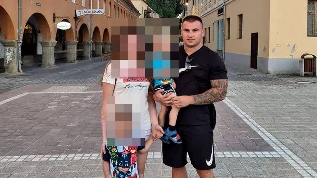 Crimă oribilă la Sibiu! Un tânăr de 28 de ani a fost ucis