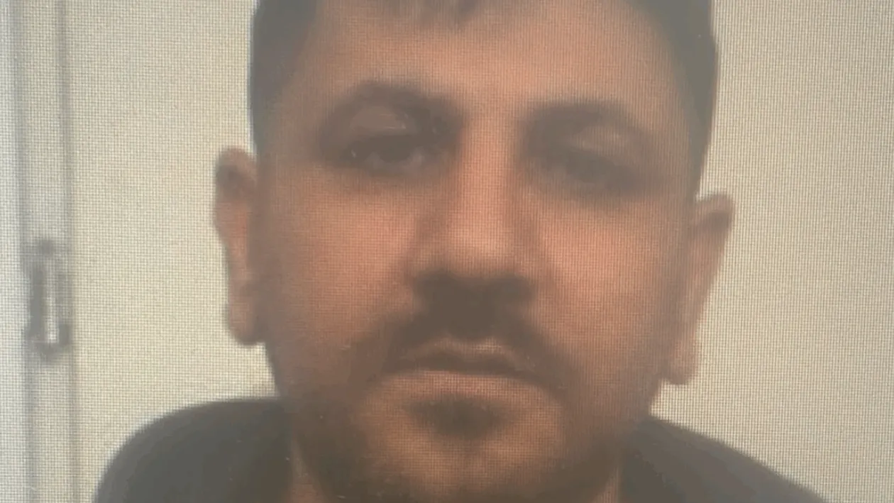 A evadat Abdullah Ataș, turcul condamnat la 22 de ani de închisoare pentru uciderea poliţistului Gheorghe Ionescu