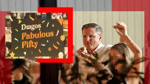 Petrecere faraonică pentru bossul Roșia Montană! Totul în așteptarea despăgubirilor de miliarde de dolari