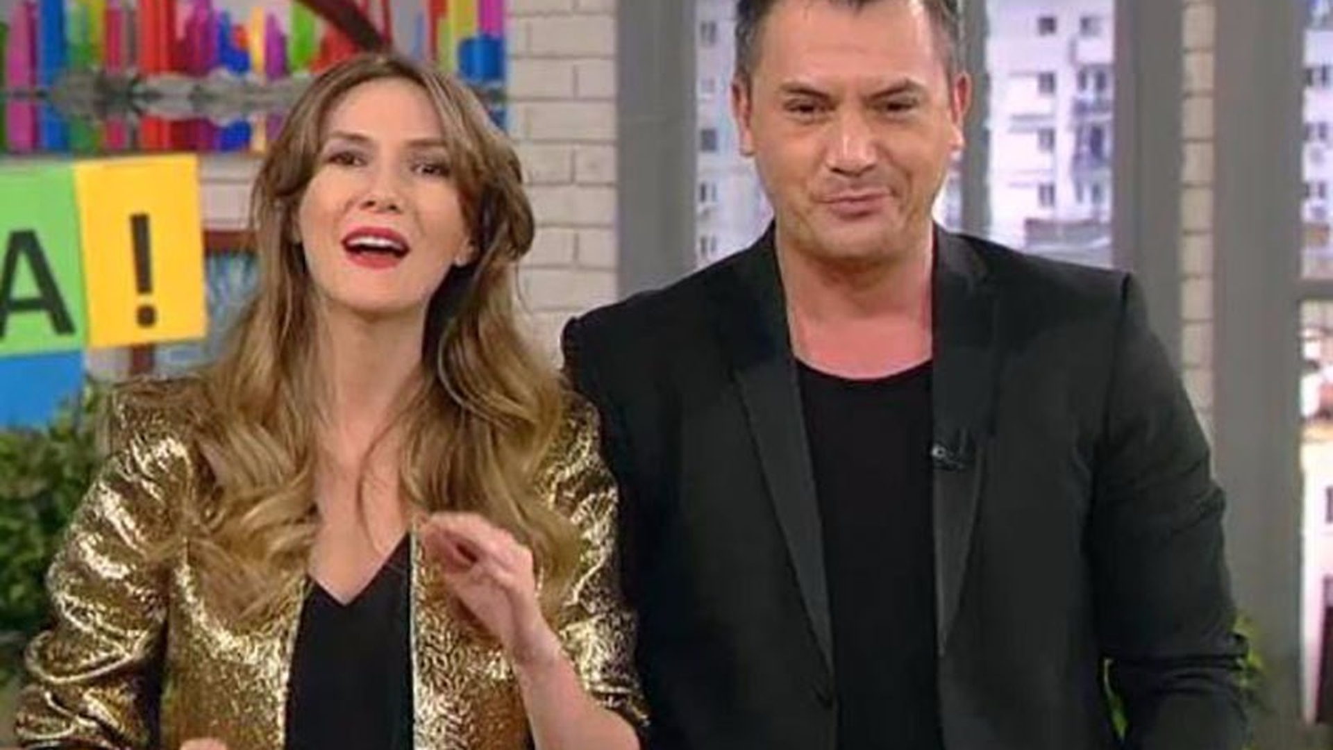 Cine i-a luat locul lui „Cove” la emisiunea “Vorbeşte Lumea”! A început, deja, munca alături de Adela Popescu