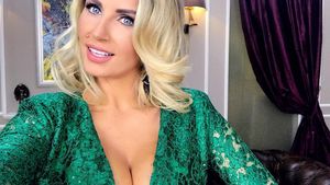 ANDREEA BĂNICĂ rupe tăcerea despre operaţiile estetice! Are sau nu vedeta silicoane?