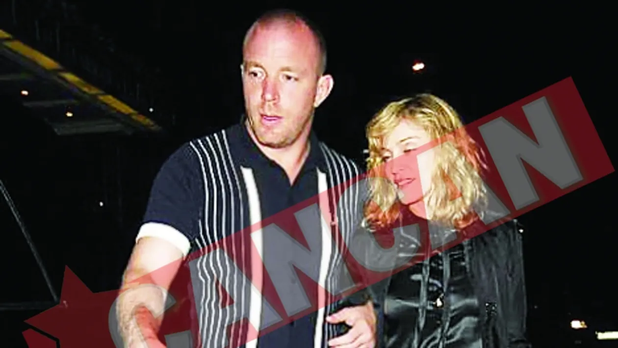 Madonna s-a facut crita