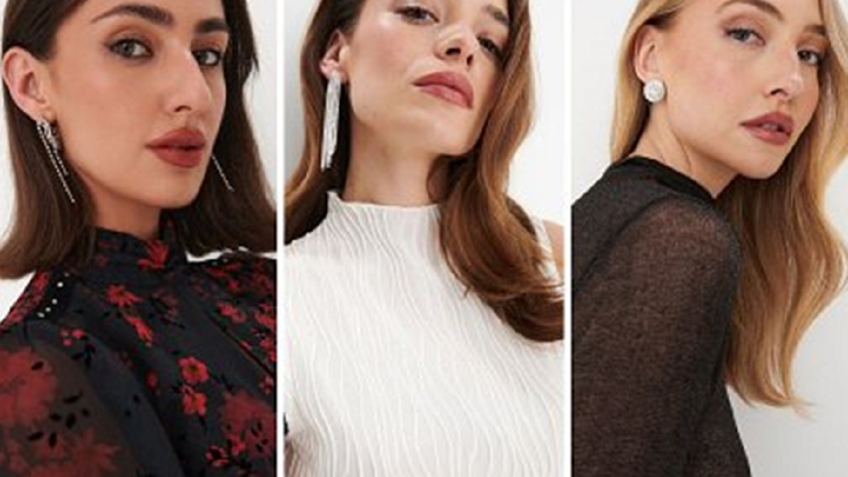 Haine ideale pentru petrecere: vezi propunerile elegante