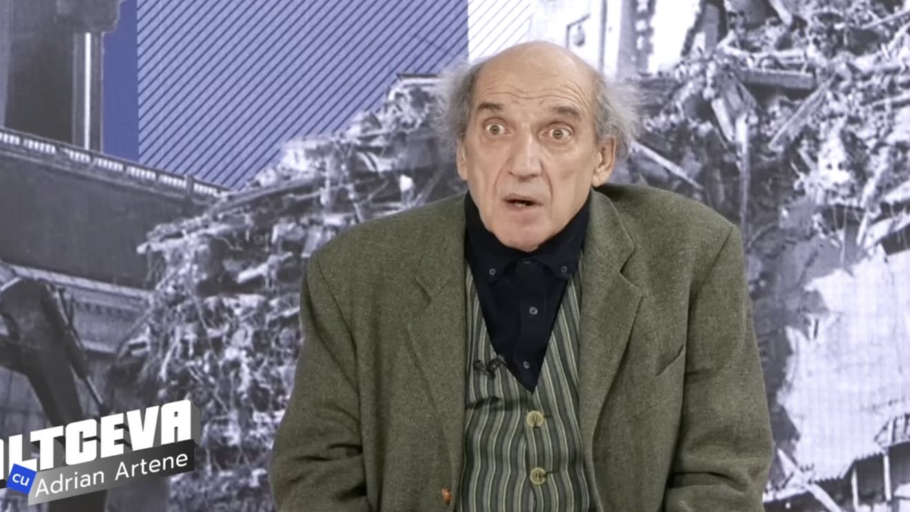 Mihai Gruia Sandu a rememorat Cutremurul din 1977. Militar atunci, a fost trimis la spital: „Am crezut că înnebunesc, am realizat dezastrul”