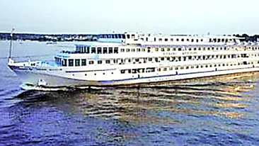 Peste 100 de oameni au murit ca pe Titanic