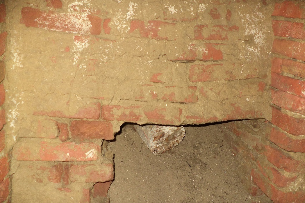 În Focşaniul de altădată existau sute de tuneluri