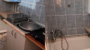 Cât costă o lună de chirie în garsoniera 2 în 1 din Cluj Napoca: ”Mănânci fasole și faci jacuzzi”