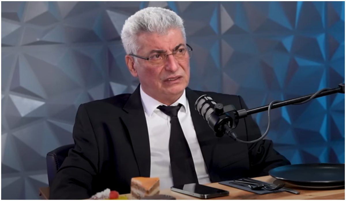 Tribut emoționant pentru Silviu Prigoană / Foto: Captură Video