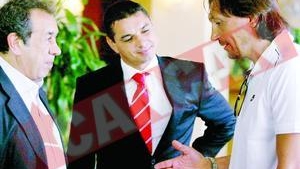 I-au ridicat statuie lui Bonetti