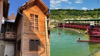 Stațiunea celebră din România în care o casă de vacanță costă doar 4.500 euro acum, în august 2026