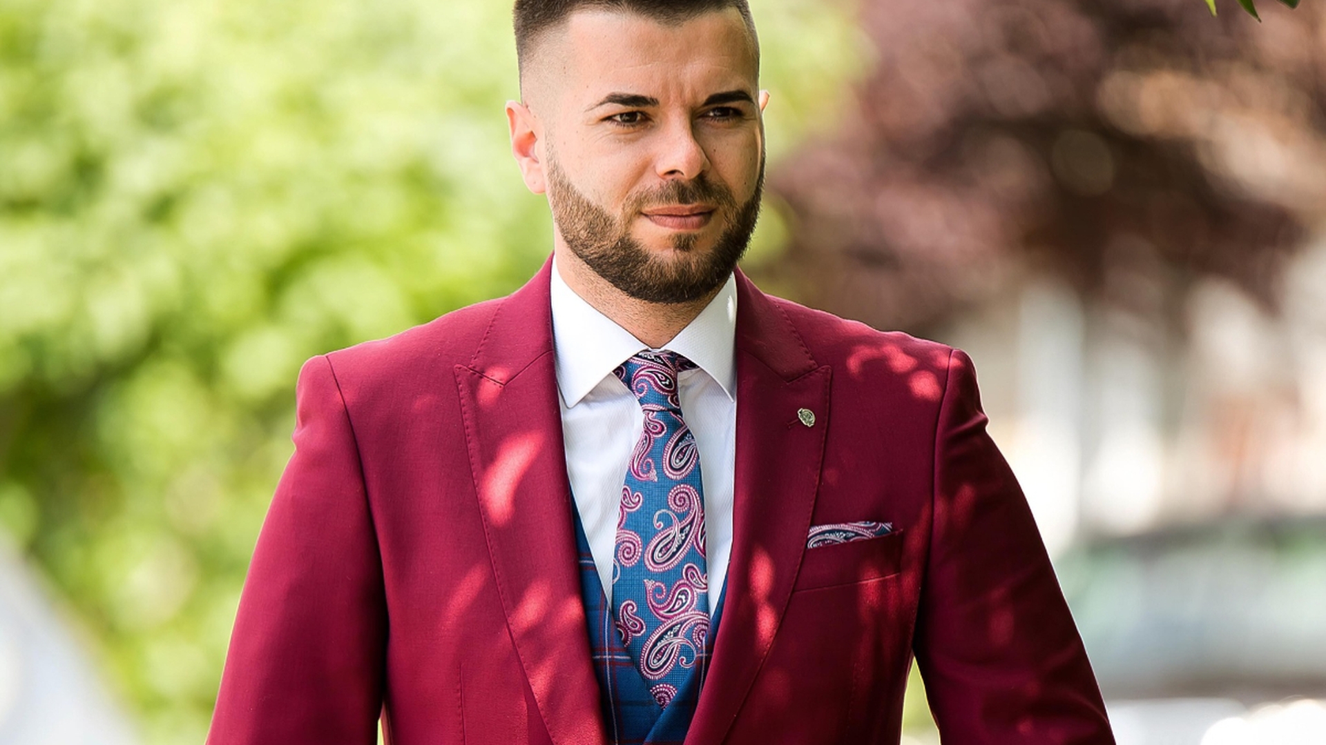 Cristian Daminuță este în culmea fericirii! Fotbalistul a devenit tată pentru a doua oară