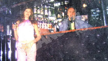 Demascat de un fost coleg de combinatii. Patronul barului din Bacau unde s-ar fi lansat Monica Gabor l-a infundat din puscarie pe Dinu Damaschin