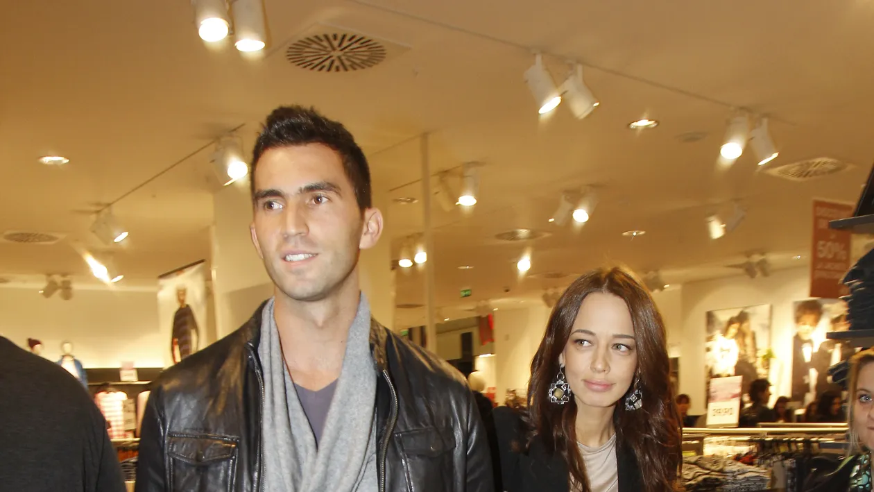 A lasat-o balta de 1 Decembrie. Horia Tecau nu este pregatit sa o prezinte pe Andreea Raicu parintilor!