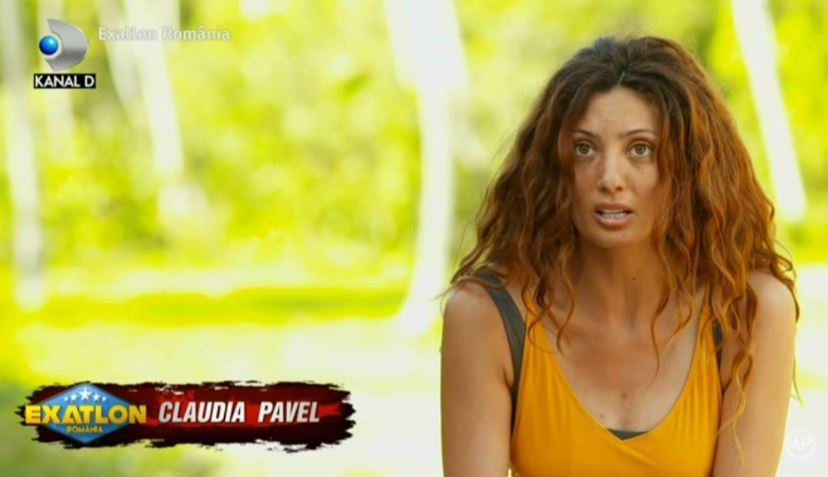 Claudia Pavel, ameninţată cu moartea după scandalul de la Exatlon! S-a ajuns prea departe: „Suntem foarte speriaţi!”